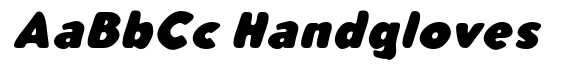 Aukim II Child Extra Black Italic image