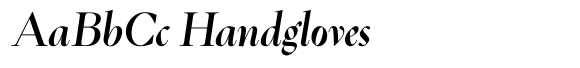 Ravenshire Bold Italic image
