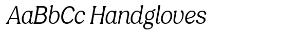 Castle Of Avenue Extra Light Italic image