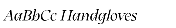 Noctis Italic image