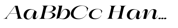 Medvilea Editorial Italic Ex Ex Regular image