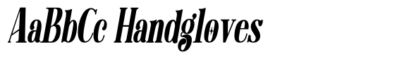 Standing Display Standing Cntr Condensed Italic image