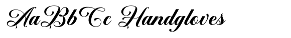 Lacheyard Script image