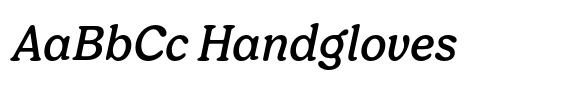 Giorgia Regular Italic image