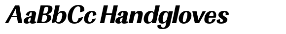 Ashetta Semi Condensed Slanted image