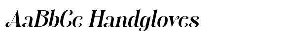 Adevas Italic image