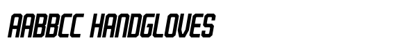 Highmade Esportas Italic image