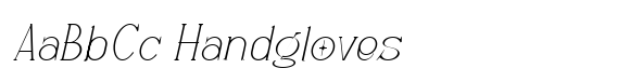 Sunfola Extra Light Italic image