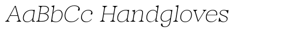 Midges ThinFlatExpandedSlant image