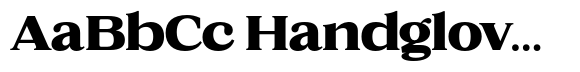 Coldetica Serif Black Extra Expanded image