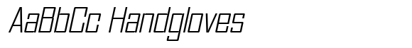 Voltera Thin Italic image