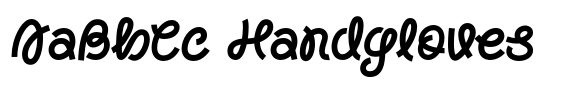 Mangrove Script Regular image