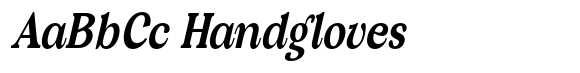 Valverde Condensed Semibold Italic image