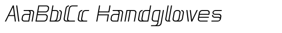 Duplia Italic image