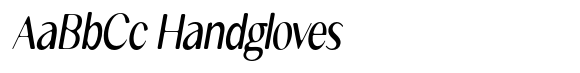 Khastiyan Soft Medium Condensed Italic image