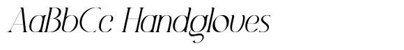 Marlyn Alt Light Italic image