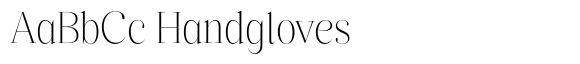 Reicha Thin Semi Condensed Alt image