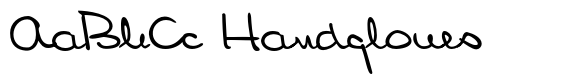 Lennart Handwriting image