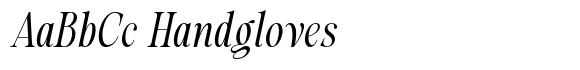 Evolve Early Semi Bold Condensed Italic image