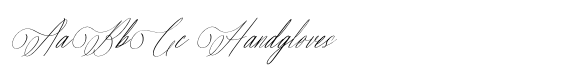 Savanah Glamour Italic image