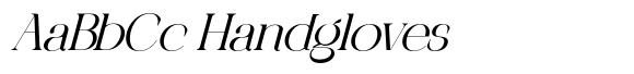 Phoveus Italic image
