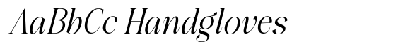 The Positive Sailing Condensed Italic image