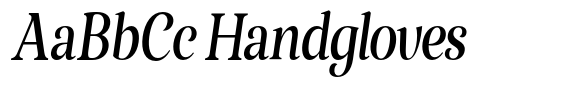 Cotnes Bold Slanted Condensed image