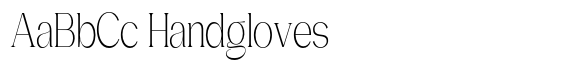 Gentano Athiroen  Serif Light Ultra Condensed image