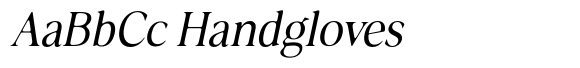 Fitgad Soft Light Semi Condensed Italic image