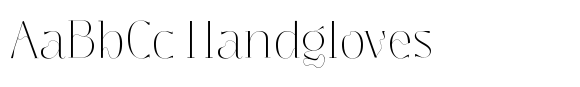 Segina Variable font sample