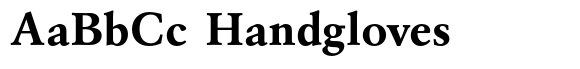 Garamond Std Bold Wide image