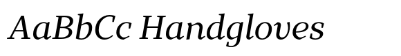 TT Bells Italic image