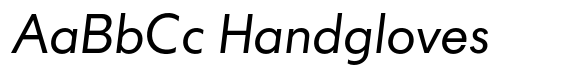 Regine Regina Tall Medium Italic image