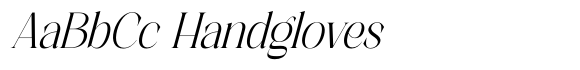 Alchadera Italic image