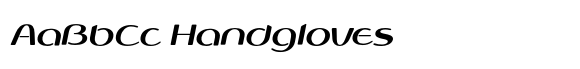 Cobono Italic image