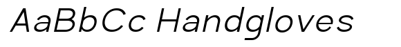 Prime Nordic Extra Light Italic image
