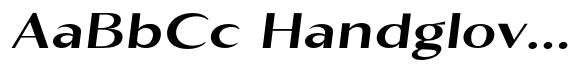 Kenisya Semi Bold Italic image