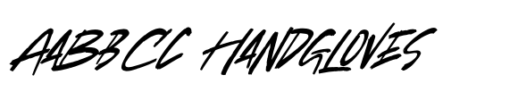 Bulgeto Eastern Italic image