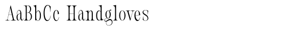 New Novaryn Thin Condensed image