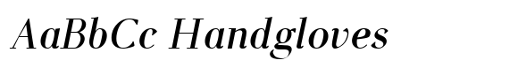 WSK Italic image