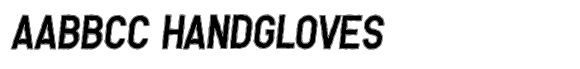 Sagre Rounded Rimmed Italic image