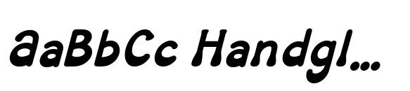 Summer Joy Italic image