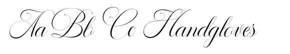 Sallintine Calligraphy Italic Regular image