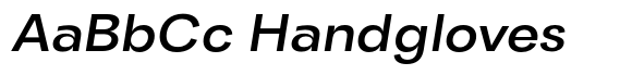 Santhor Expanded Slant image