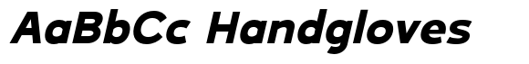 Mello Sans Bold Italic image