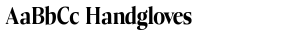 Canto Extra Bold Condensed image