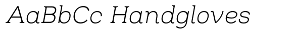 Oman Serif Light Italic image