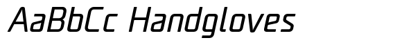 UNicod Sans Italic image