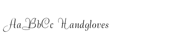 Bernardo Swash Initials image