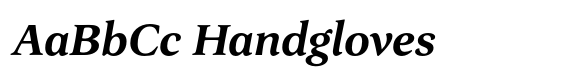 Silesianum Semi Bold Italic image